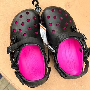 Post Malone x CROCS w/ limited edition Post Malone jibbitz